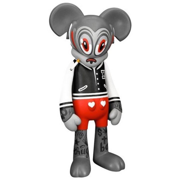 MICKEY IS NOT DEAD by FAKIR