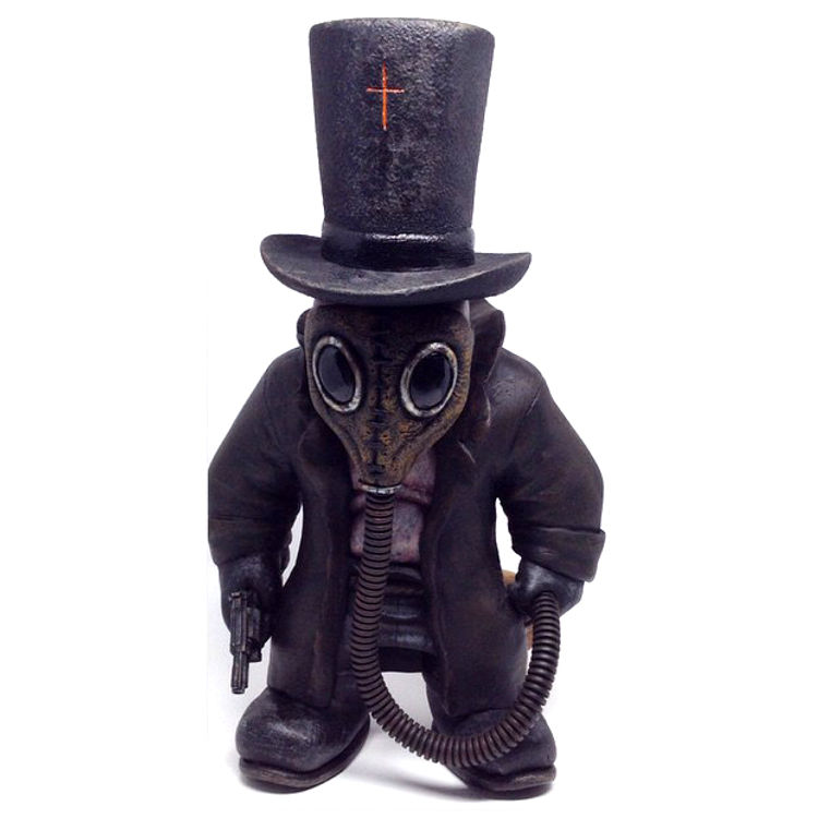 Black Magick Tequila by Chet Zar