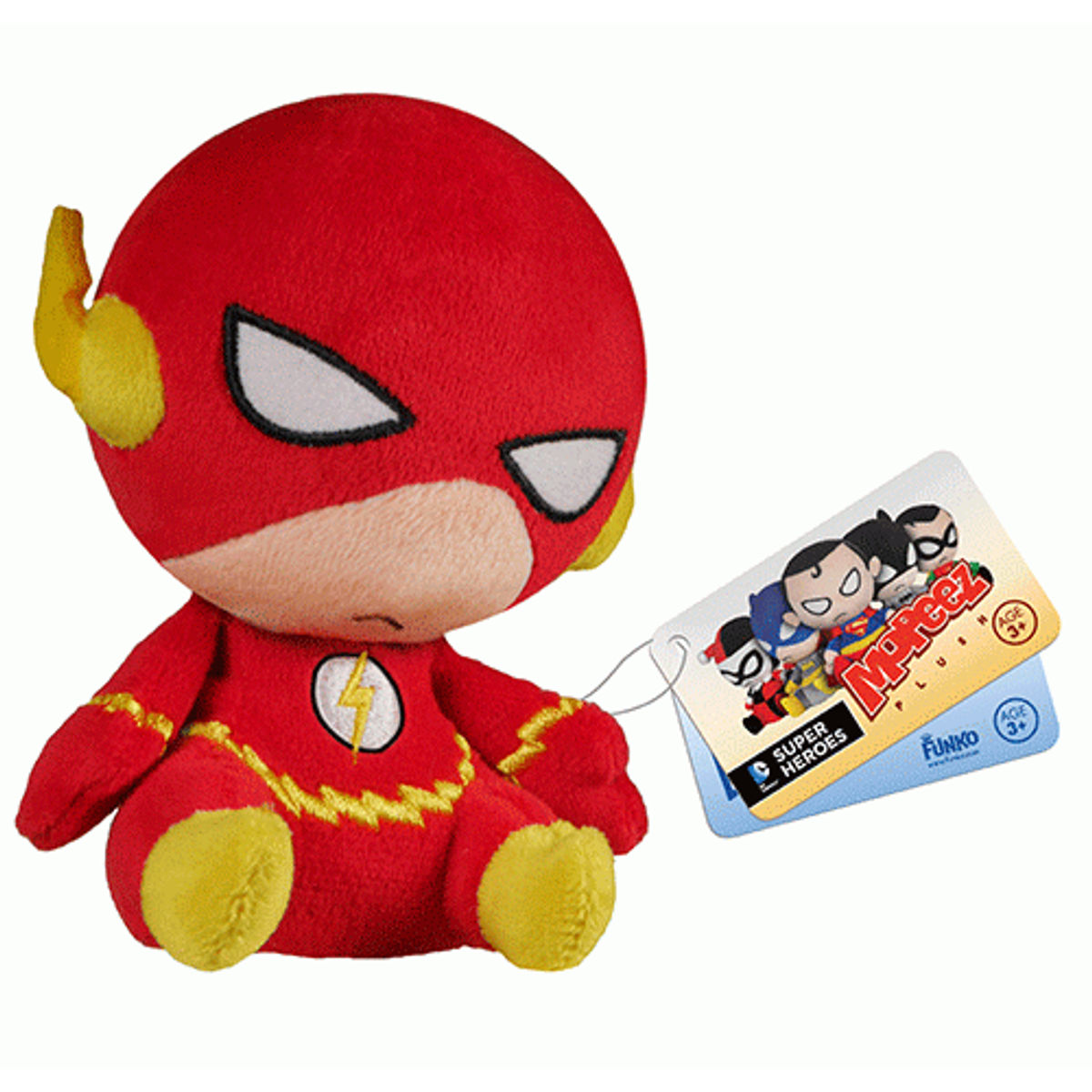 DC Mopeez - Flash