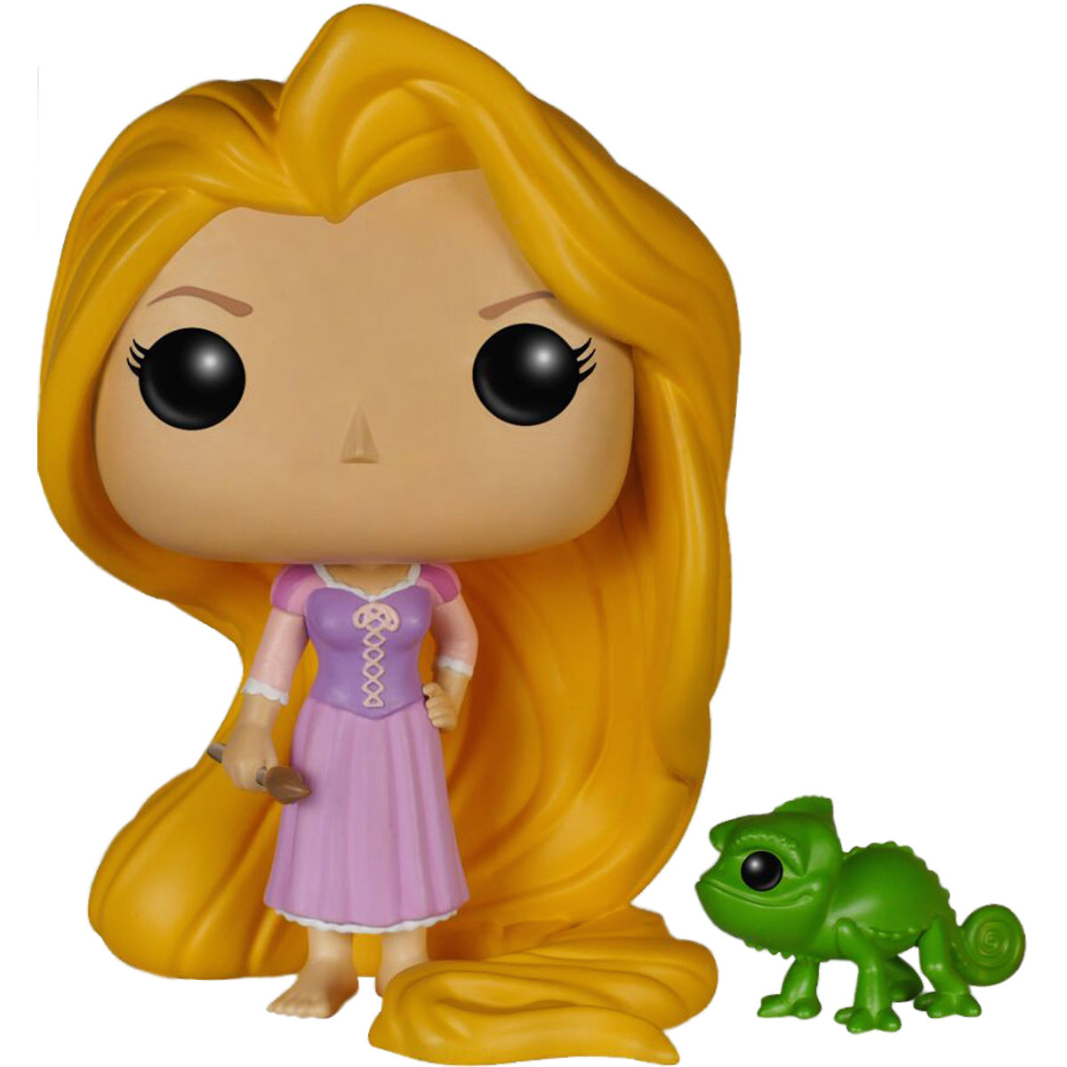 Rapunzel & Pascal : Tangled [147]