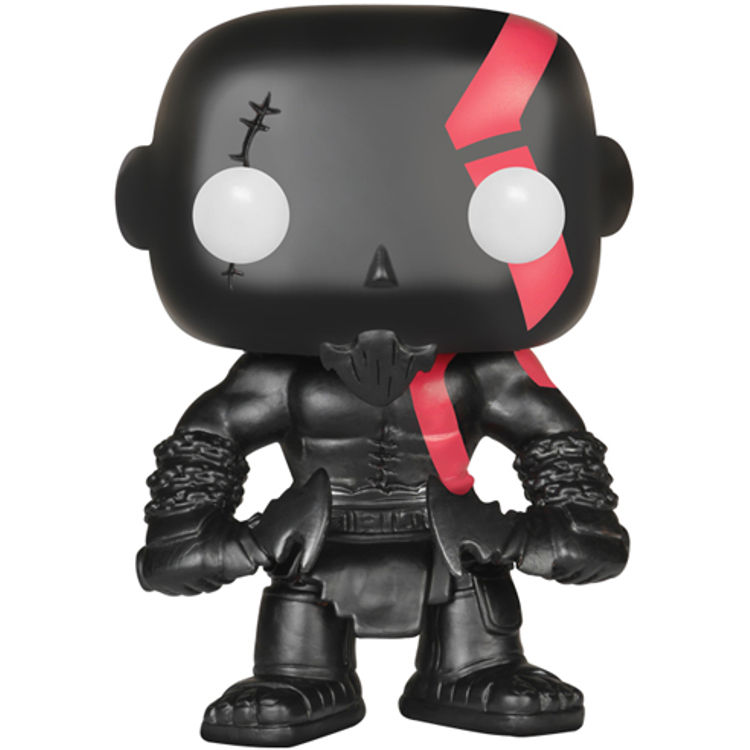 Fear Kratos (Gamestop Exclusive) : God of War [25] by Sony Entertainment