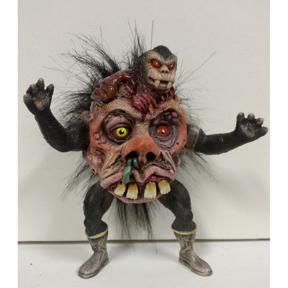 Black Haired Variant Grizzle