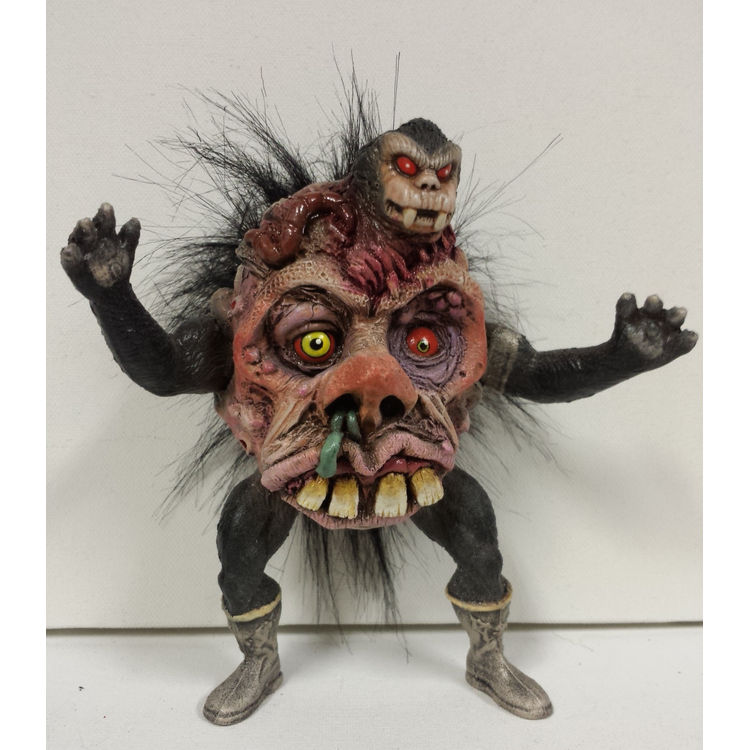 Black Haired Variant Grizzle by Joe Whiteford