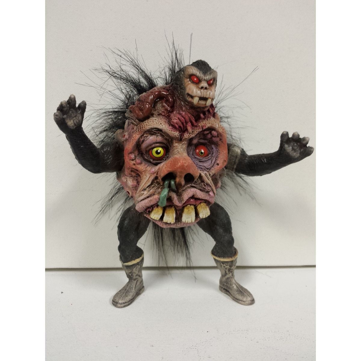 Black Haired Variant Grizzle