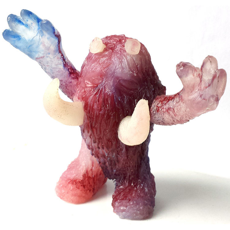 Nagaremon - Vascular Clear by UhOh Toys