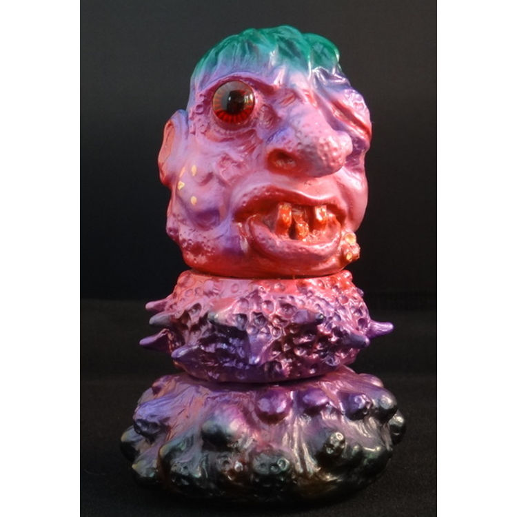 CHEAP TOYS #1 by Shigeo Endo (Bukimi Blasters)