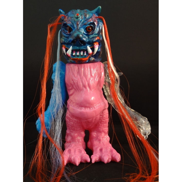 CHEAP TOYS #3 by Shigeo Endo (Bukimi Blasters)