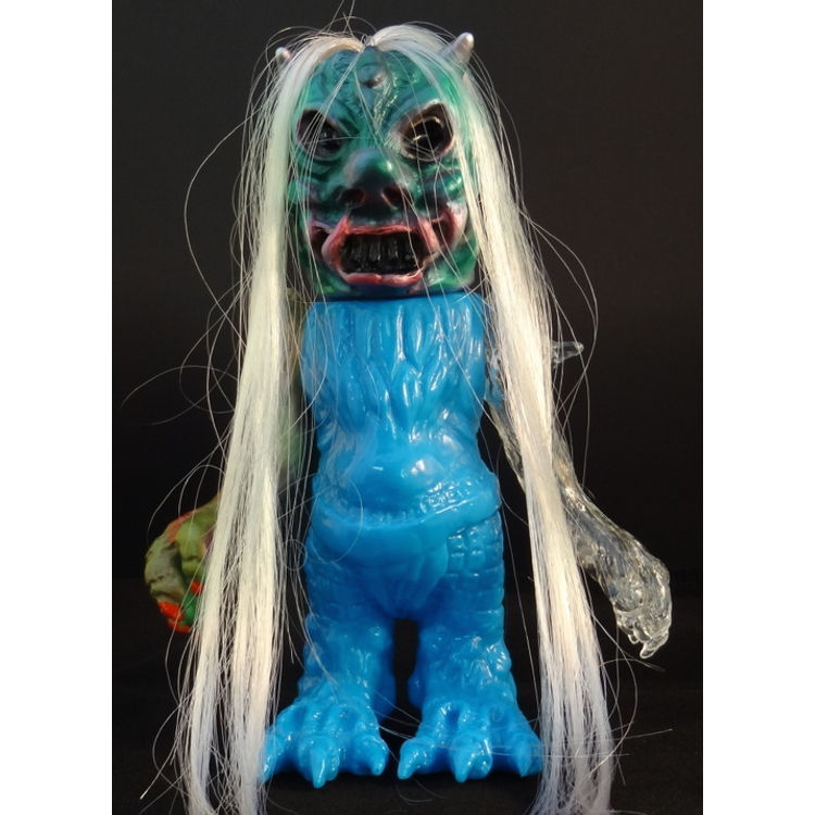 CHEAP TOYS #4 by Shigeo Endo (Bukimi Blasters)