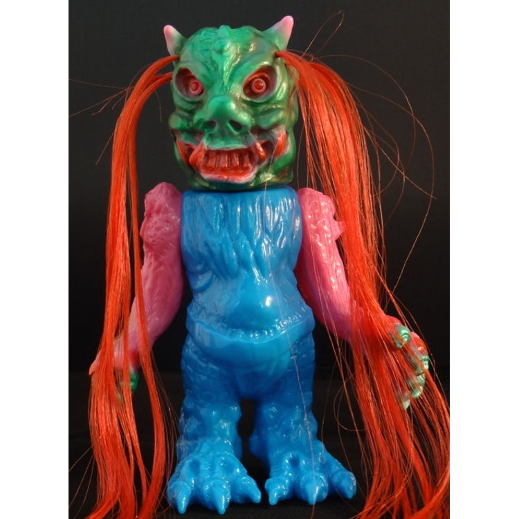 CHEAP TOYS #7 by Shigeo Endo (Bukimi Blasters)