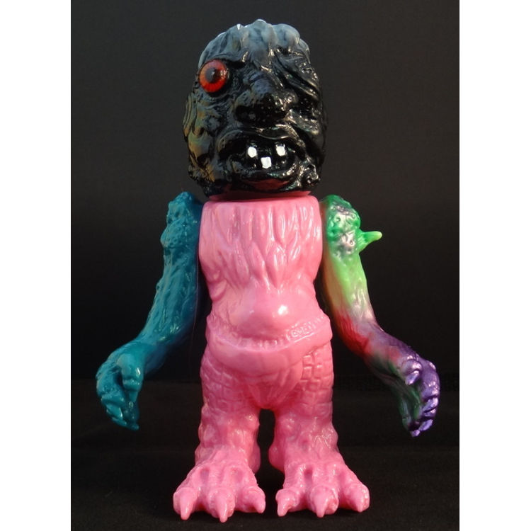 CHEAP TOYS #8 by Shigeo Endo (Bukimi Blasters)