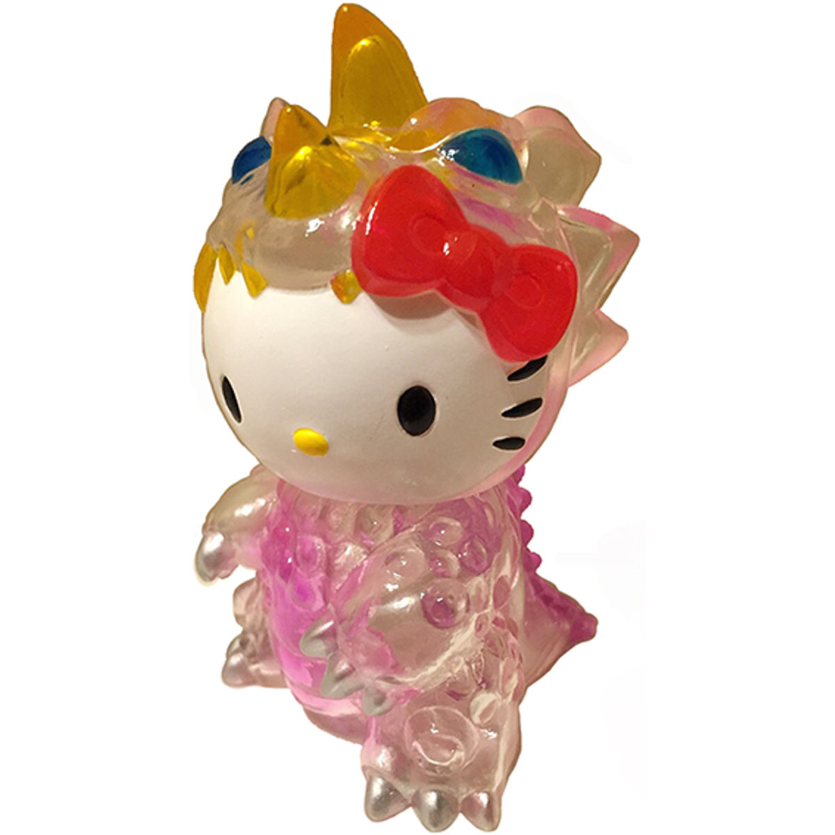 Hello Kitty kaiju Clear ( JANM Exclusive )