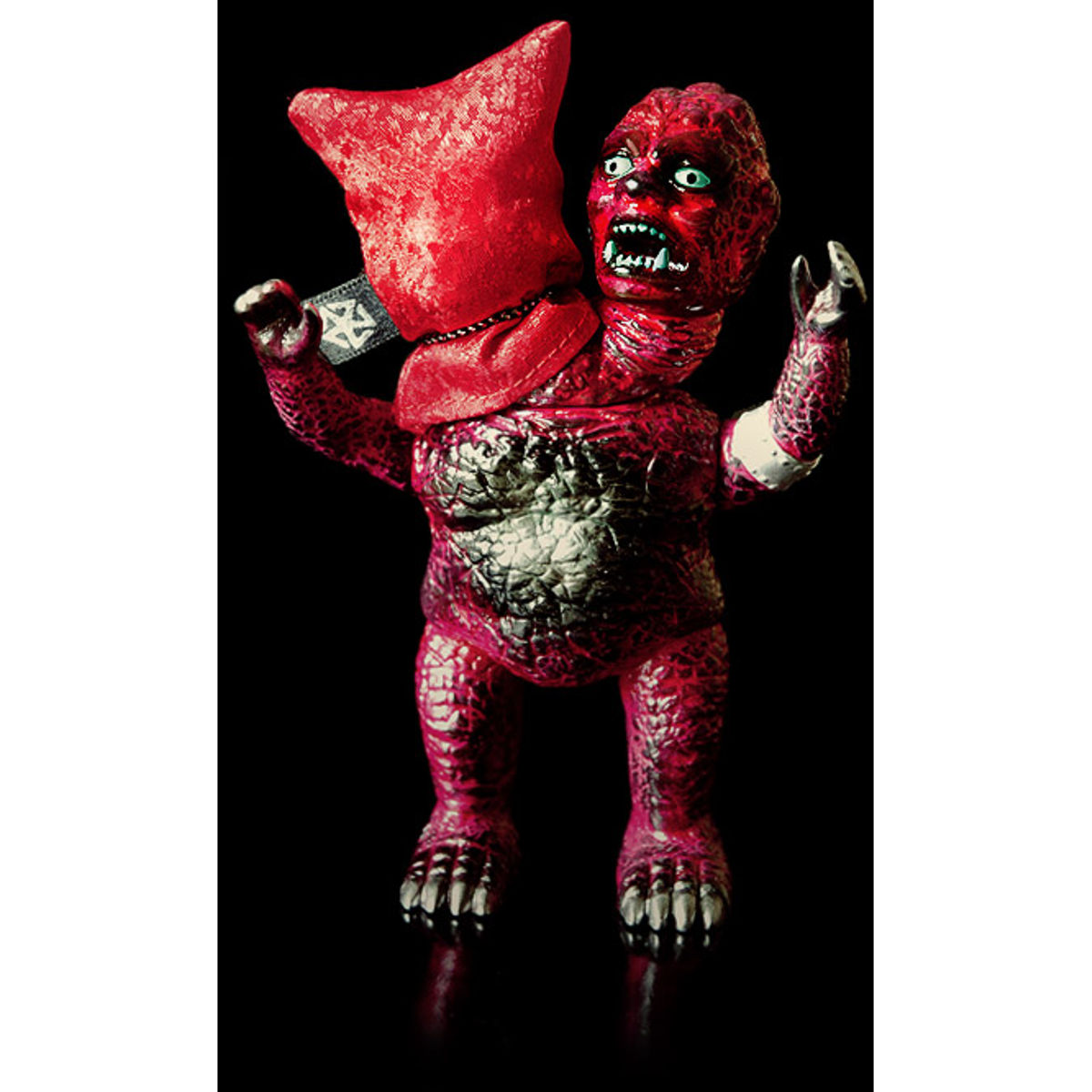 Jinmen-jū (Human-faced Beast) - black sea bream Les