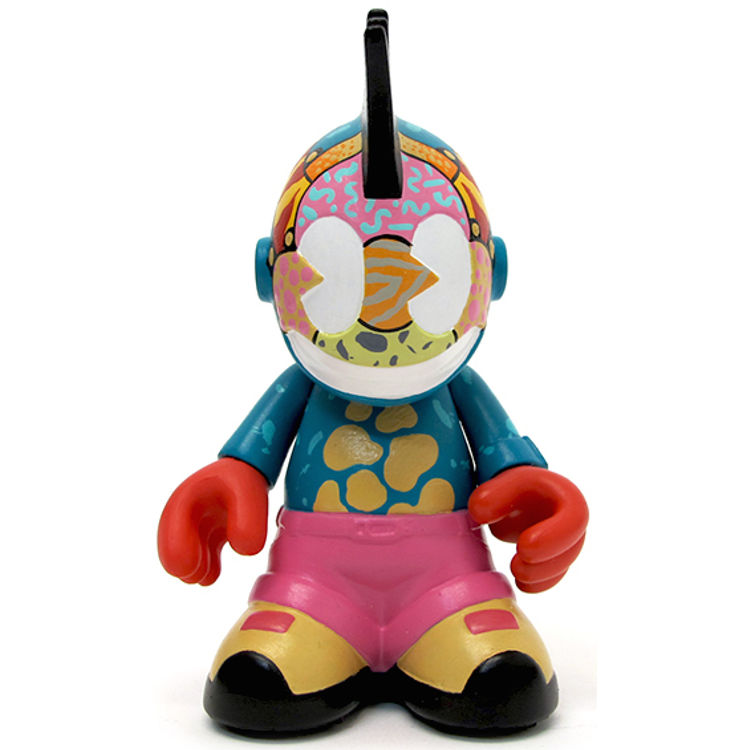 BLIND BOX OF BOTS - codename by Sekure D