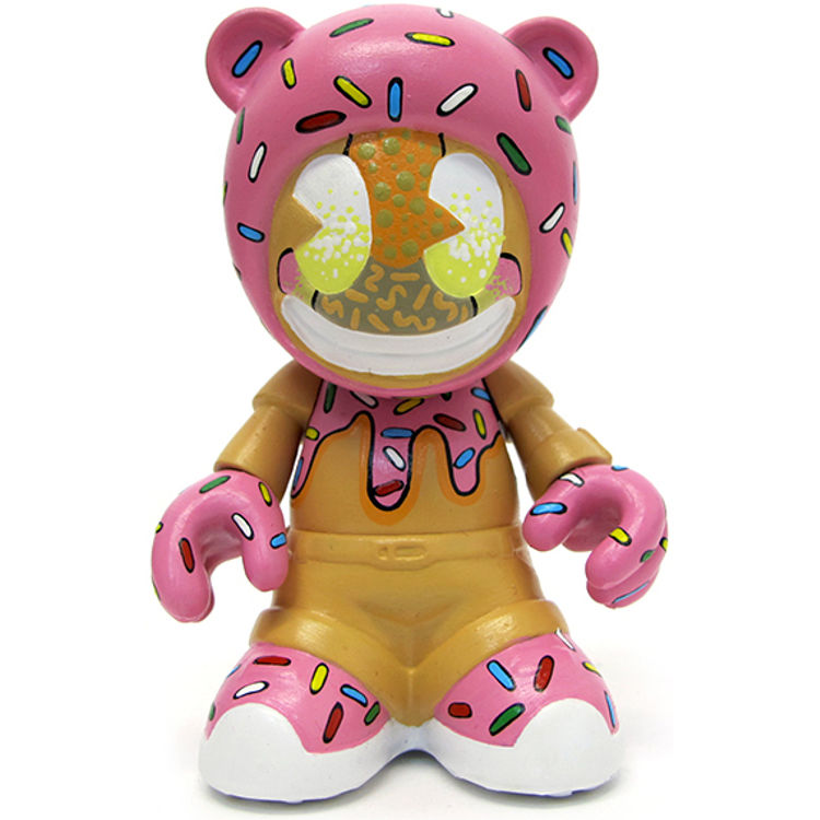BLIND BOX OF BOTS - donut by Sekure D