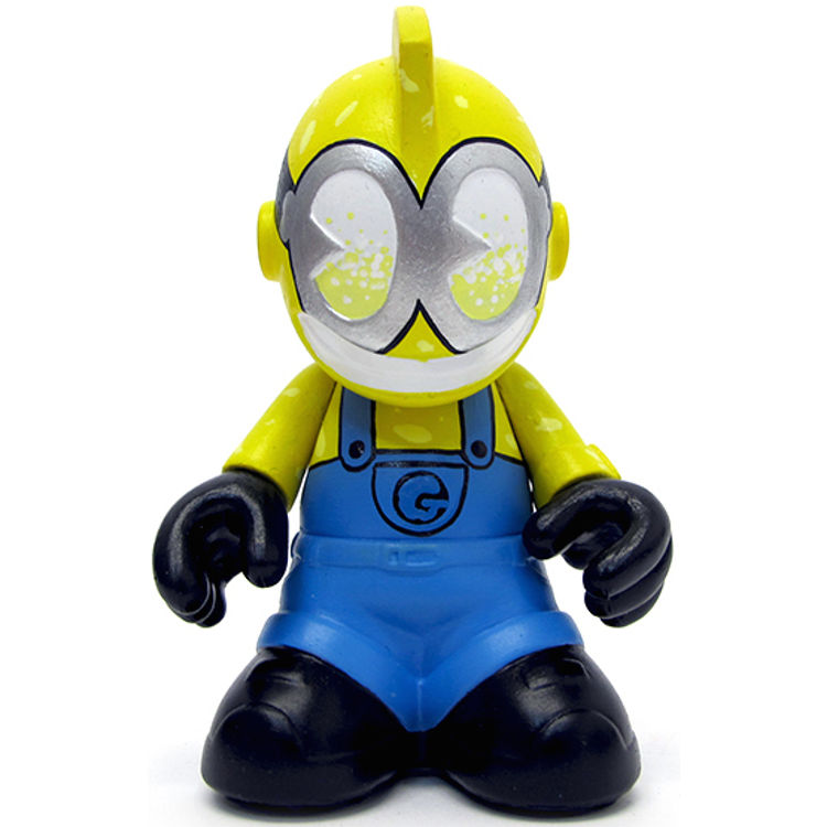 BLIND BOX OF BOTS - minion by Sekure D