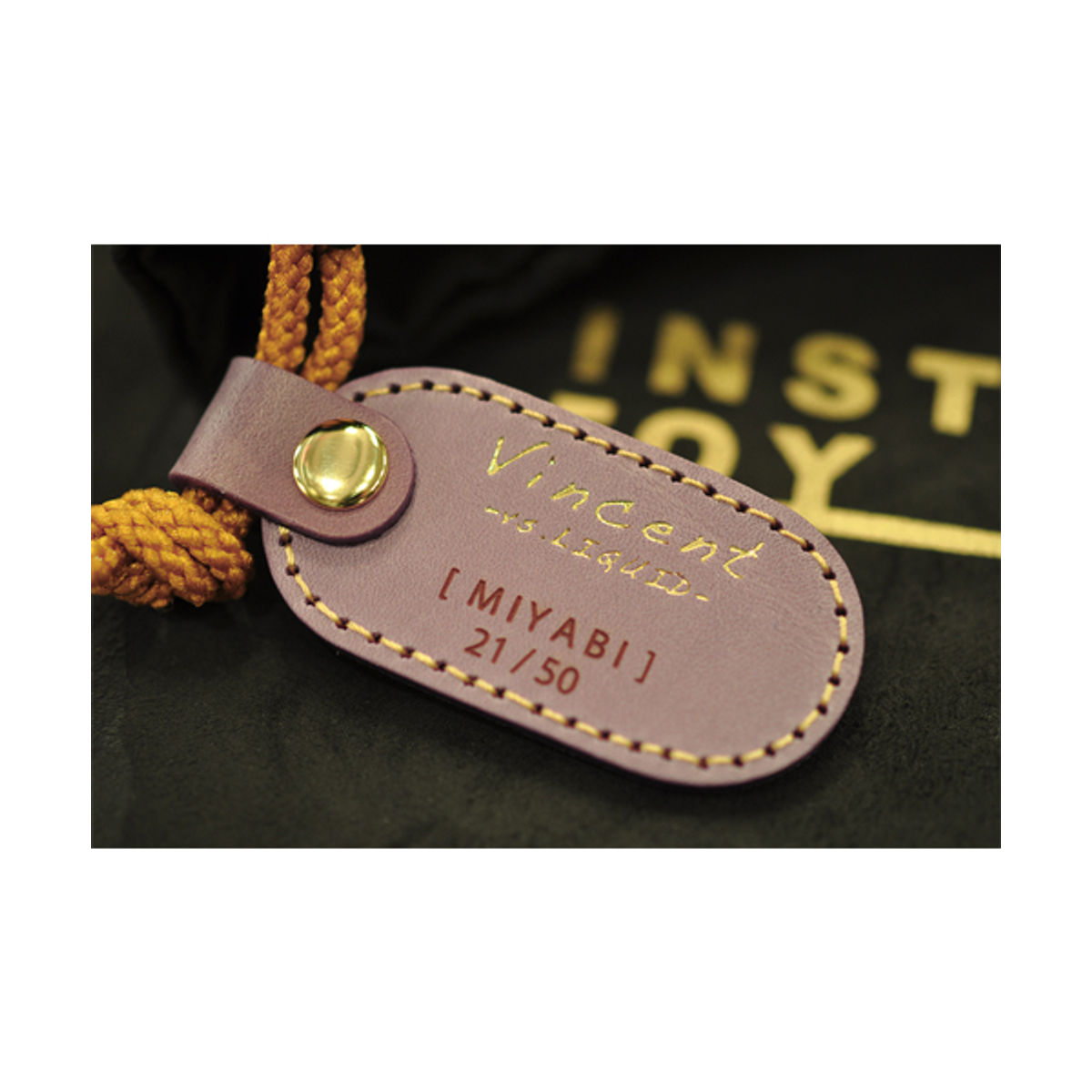 Vincent vs. LIQUID 5th color [ MIYABI ]