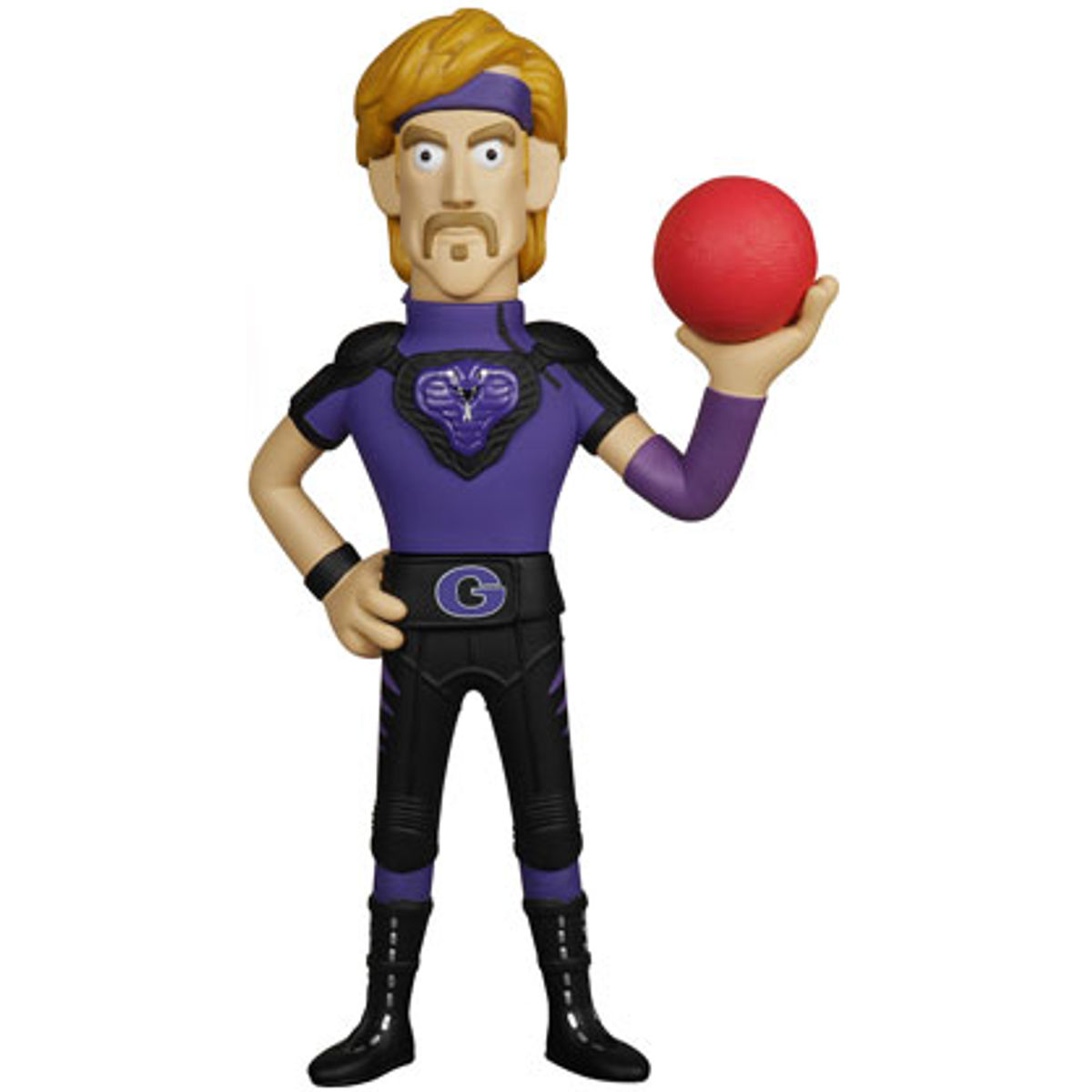 Dodgeball - White Goodman