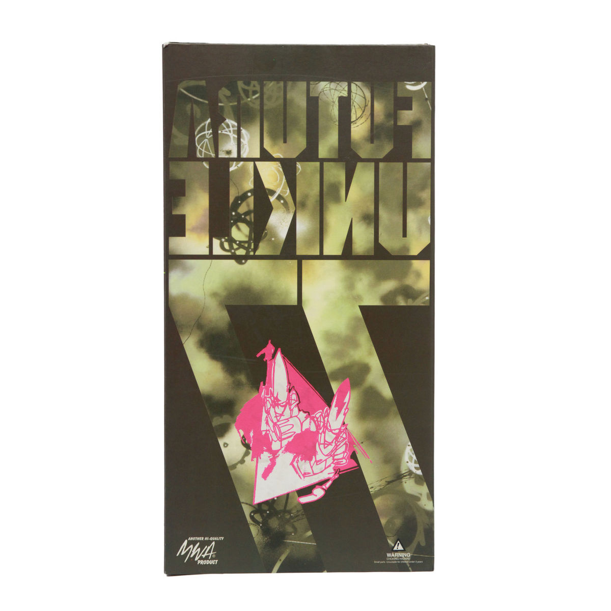 FUTURA UNKLE 77 RAH