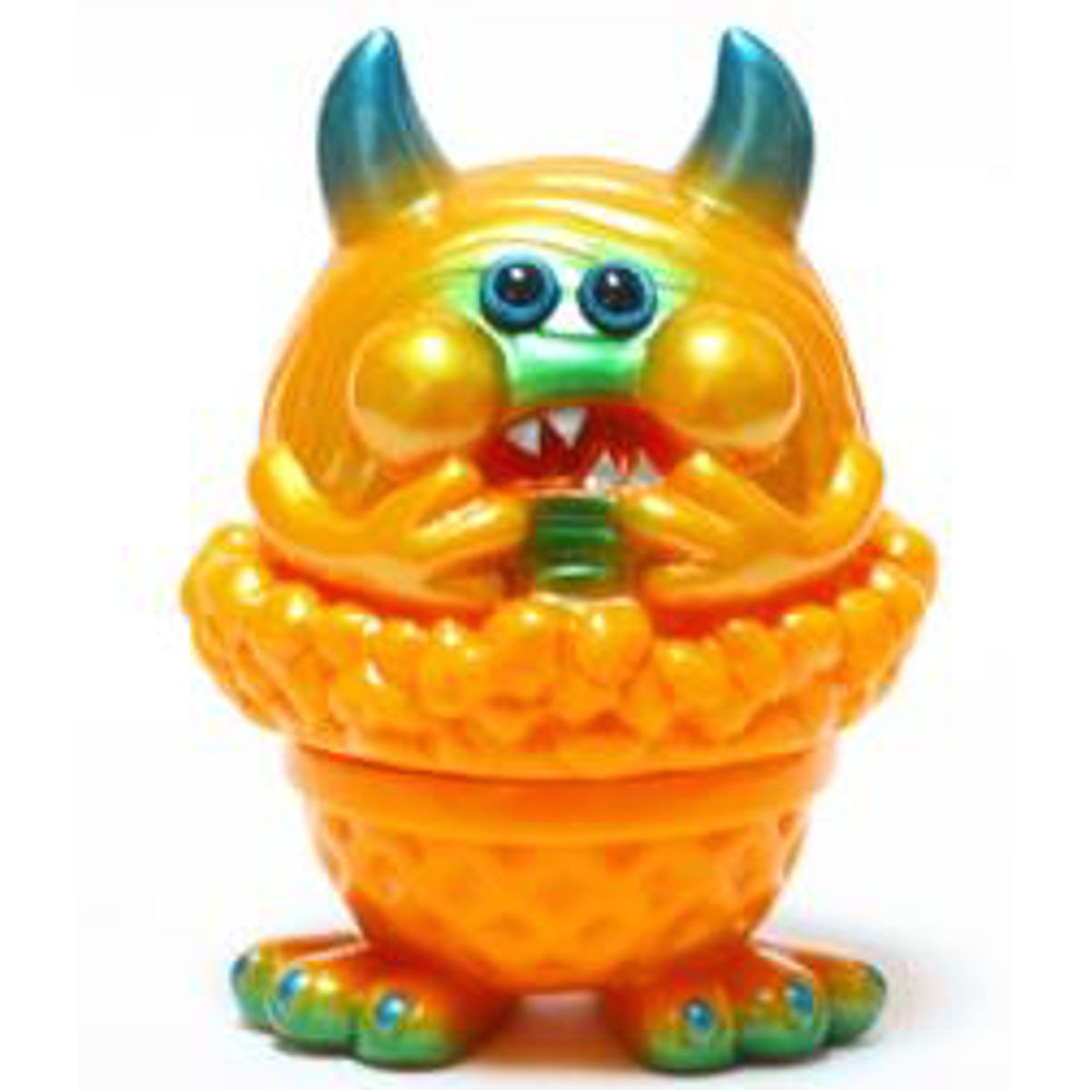 Aimon WAO orange metallic (Ashitsuki)