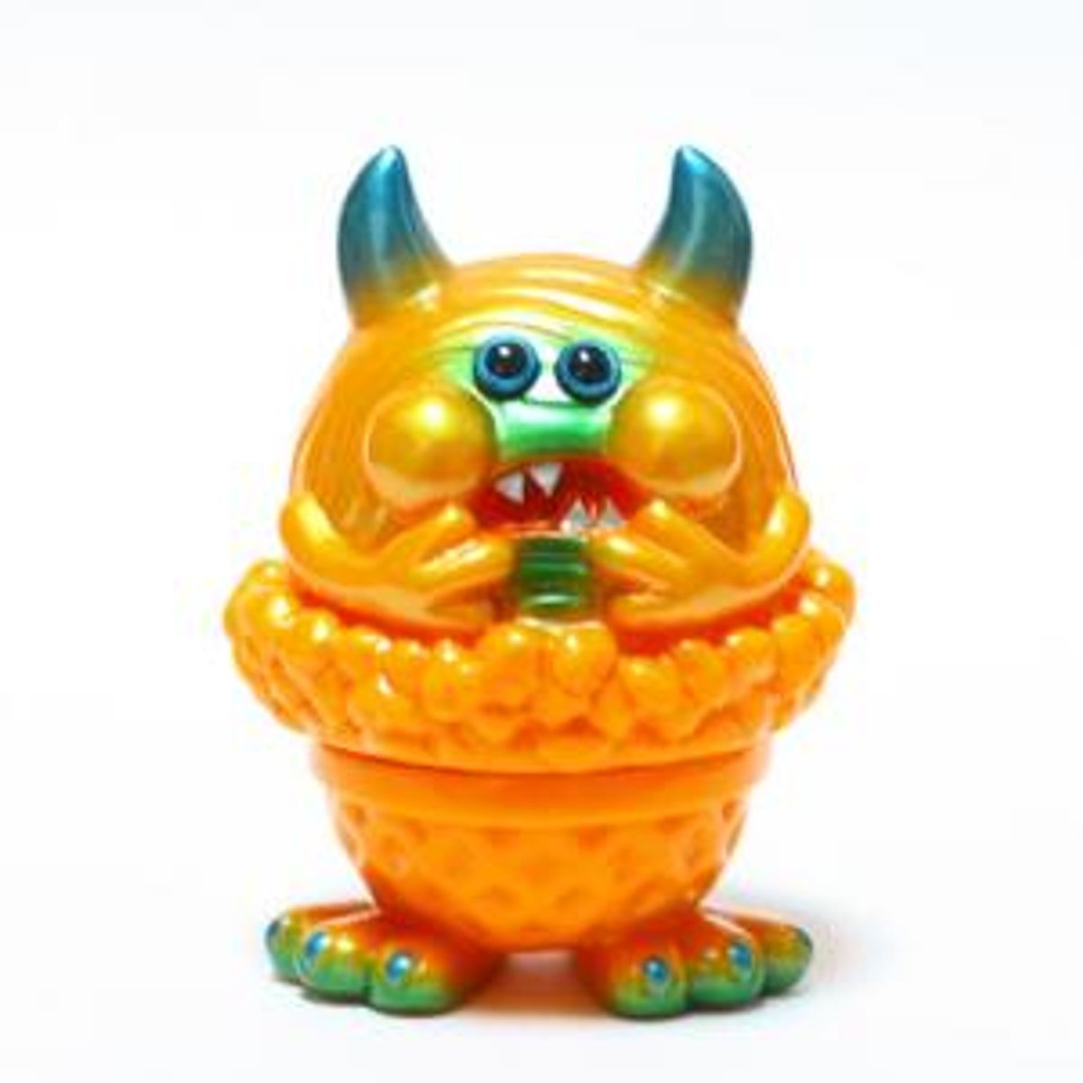 Aimon WAO orange metallic (Ashitsuki)