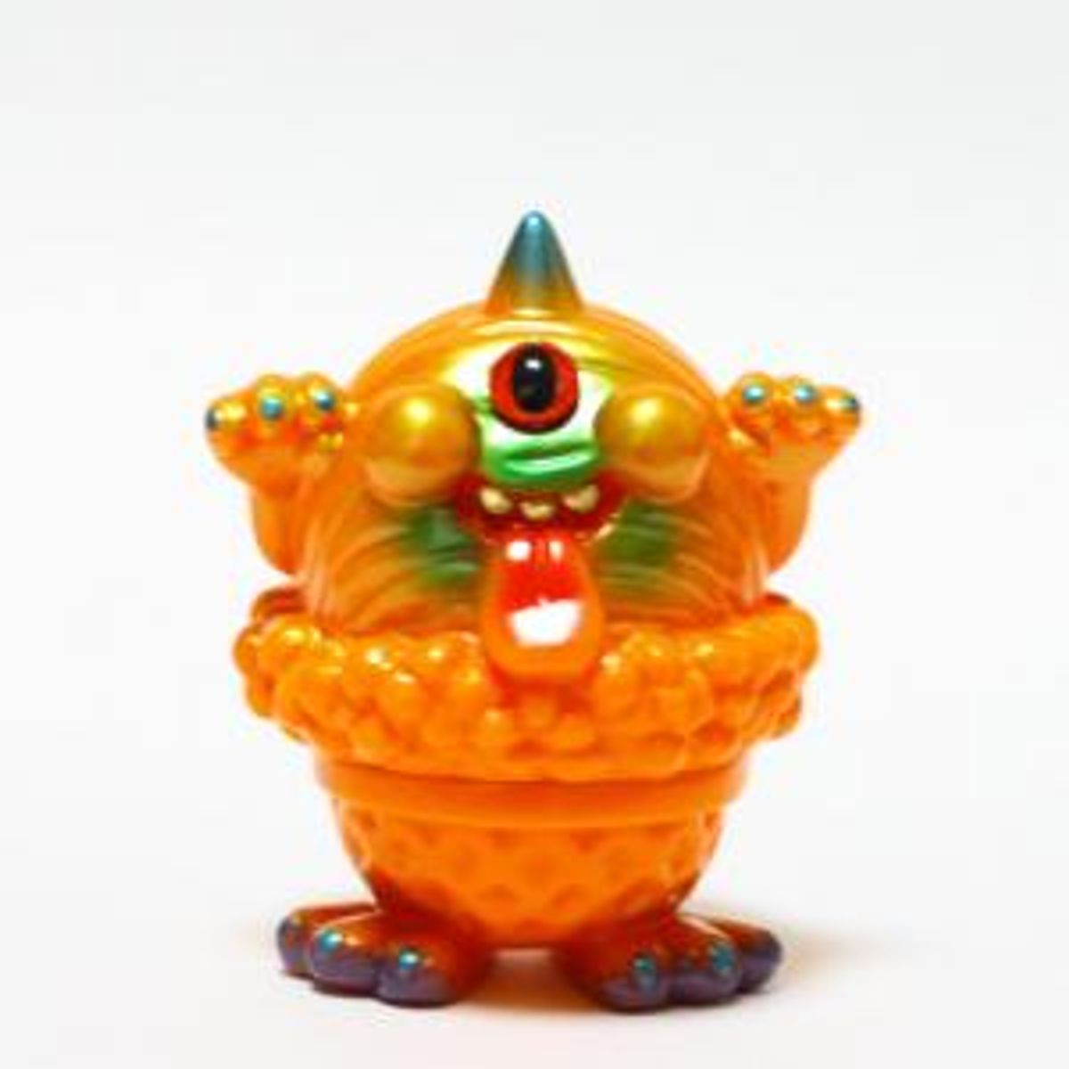 Aimon GAO orange metallic (Ashitsuki)