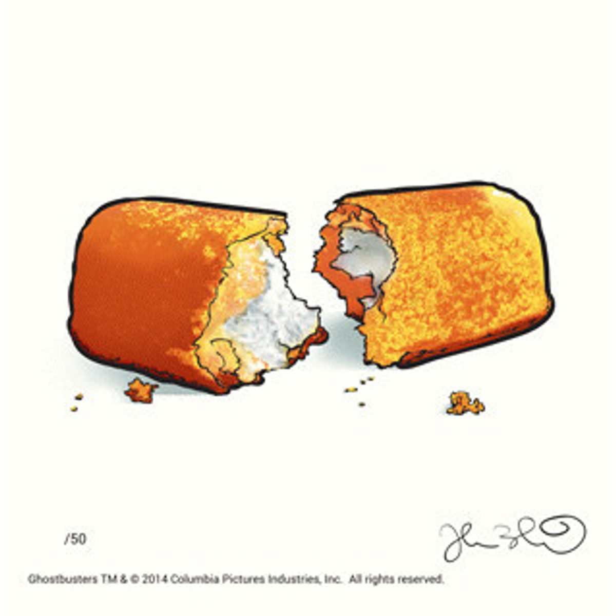 A 600 Pound Twinkie