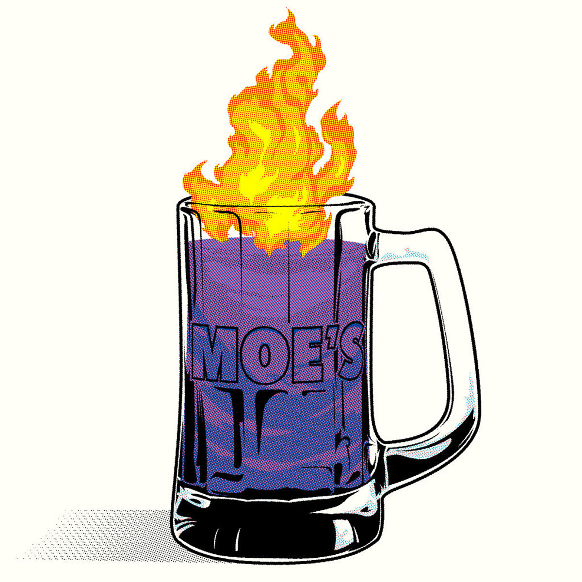 It passed the first test: I didn't go blind.