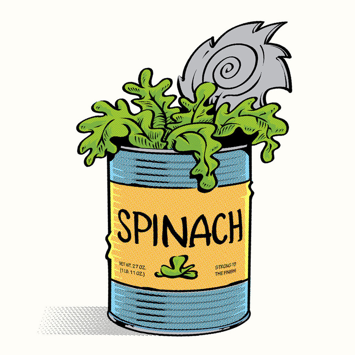 Strong to the finish.