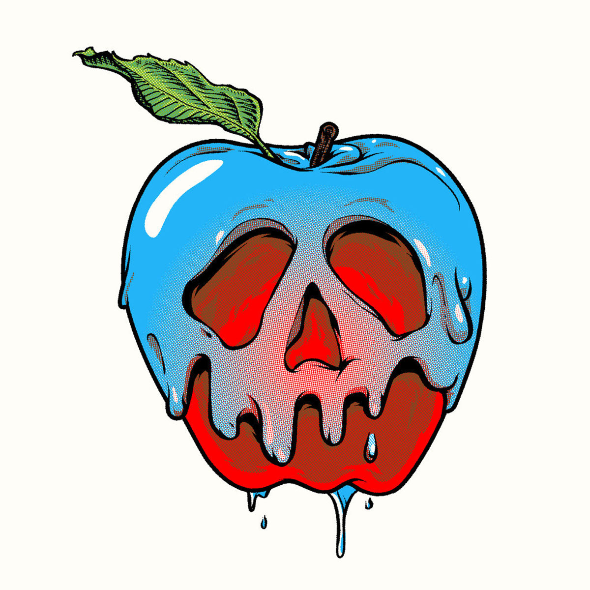 Yes, girlie. Now, make a wish, and take a bite.