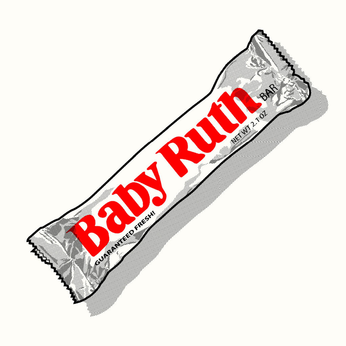Ruth! Ruth! Baby! Ruth!