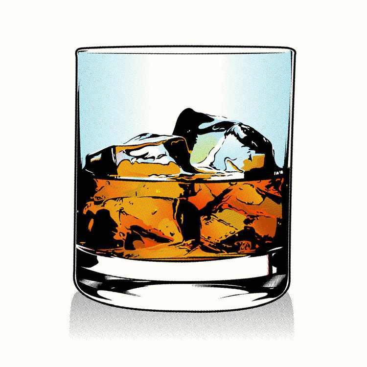 Here it goes down. Down into my belly. Mm-mm-mm. by Joshua Budich