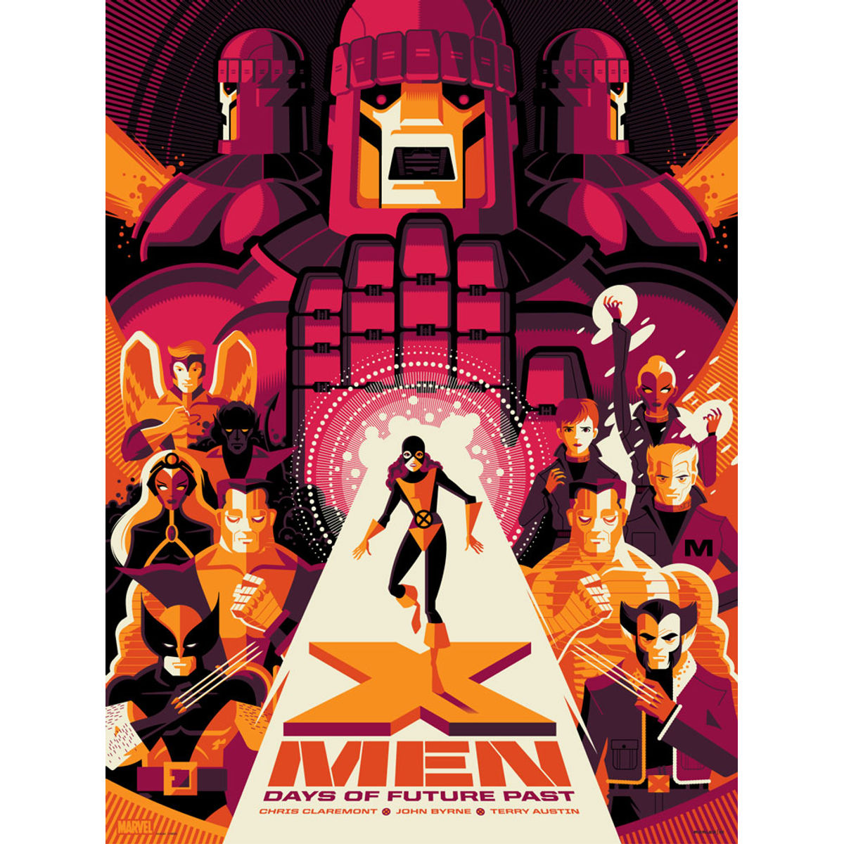 X-Men: Days of Future Past