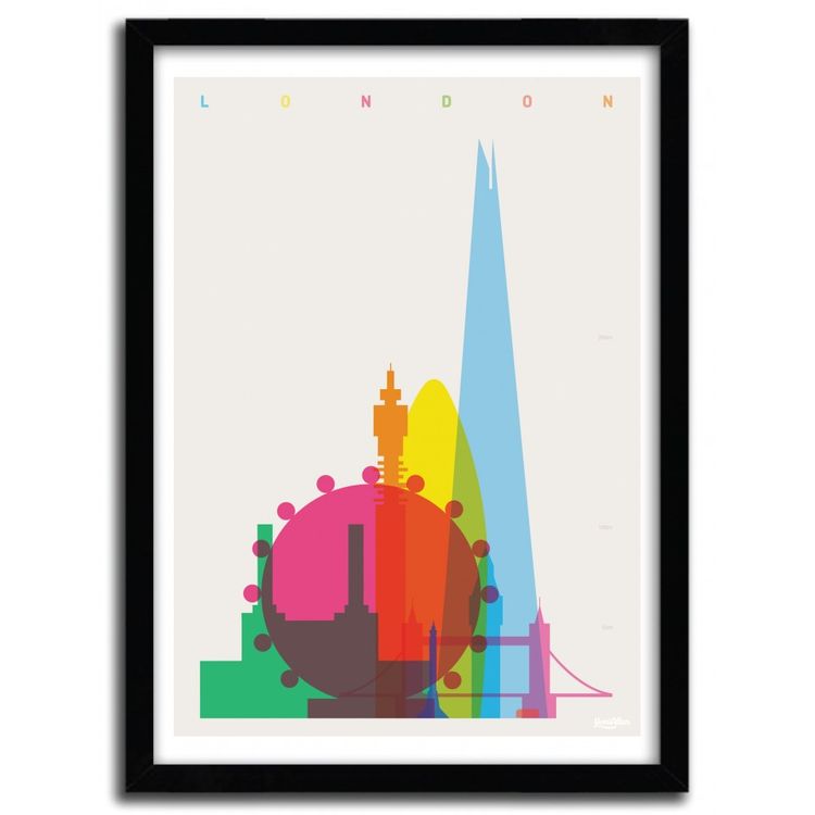 LONDON by Yoni Alter