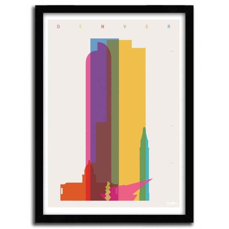 DENVER by Yoni Alter