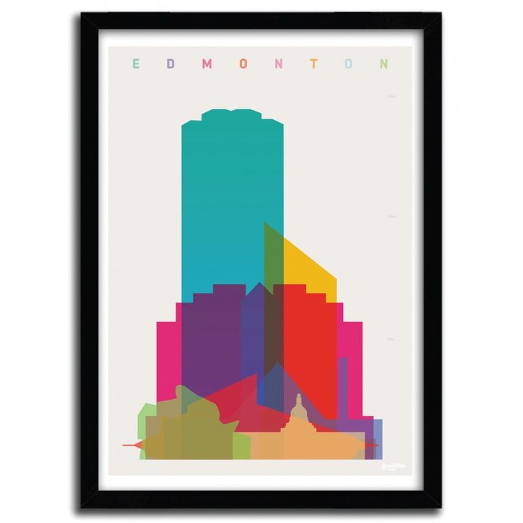 EDMONTON by Yoni Alter