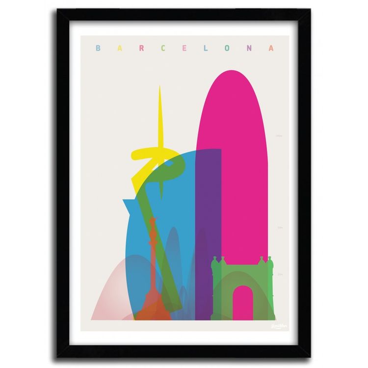 BARCELONA by Yoni Alter