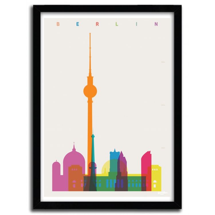 BERLIN by Yoni Alter