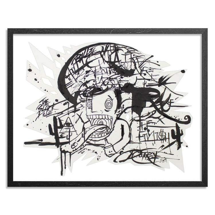 Rat Race by Doctor Eye