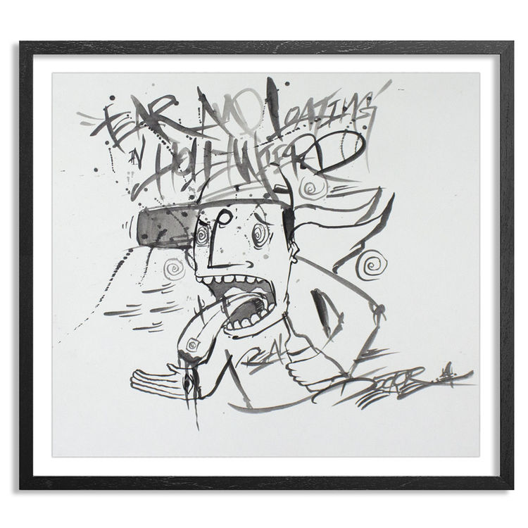 Fear And Loathing In HollyWeird II by Doctor Eye