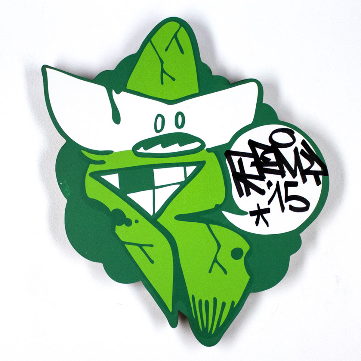 R 04 - Green Edition