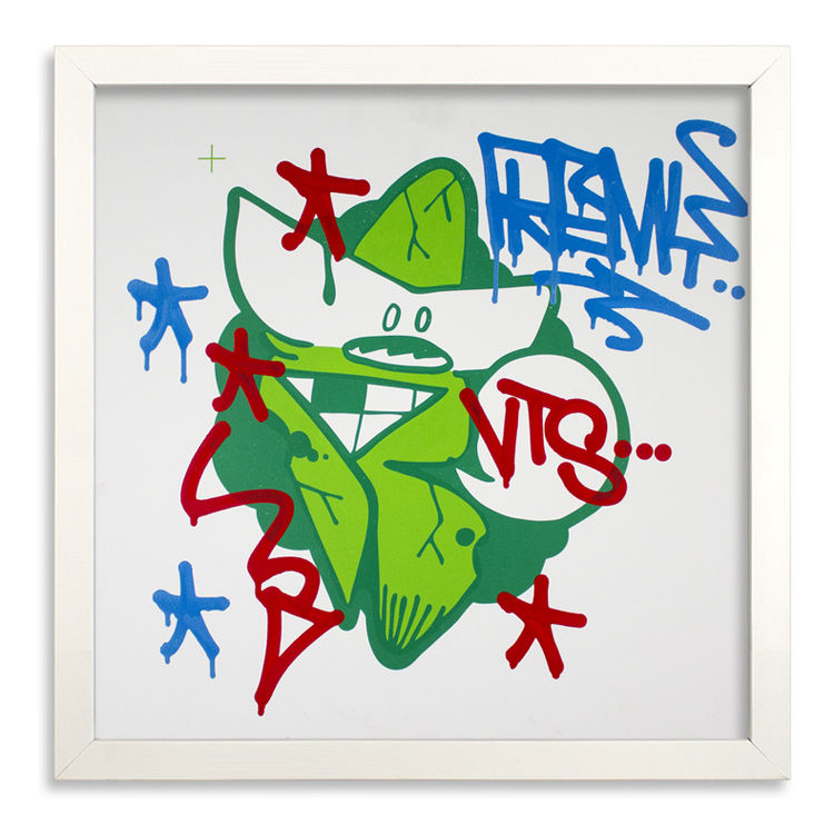 R 13 - Original Artwork by Remio