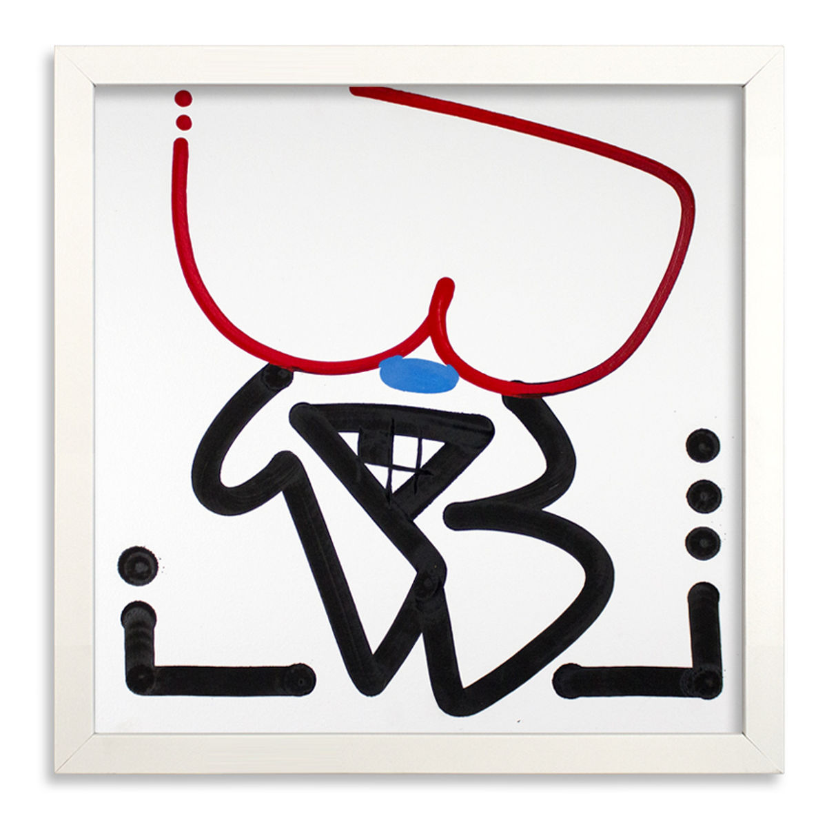 R 18 - Original Artwork