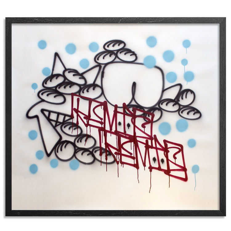 Remio 19 - Original Artwork by Remio