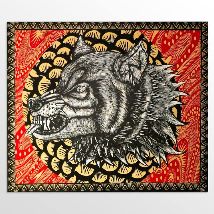 Hati 2 by Dennis McNett