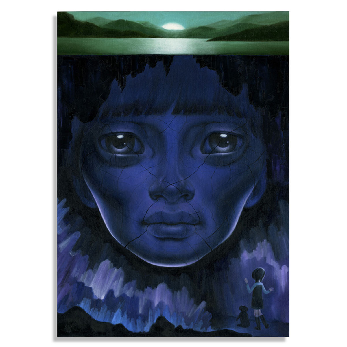 Beloved - Original Artwork