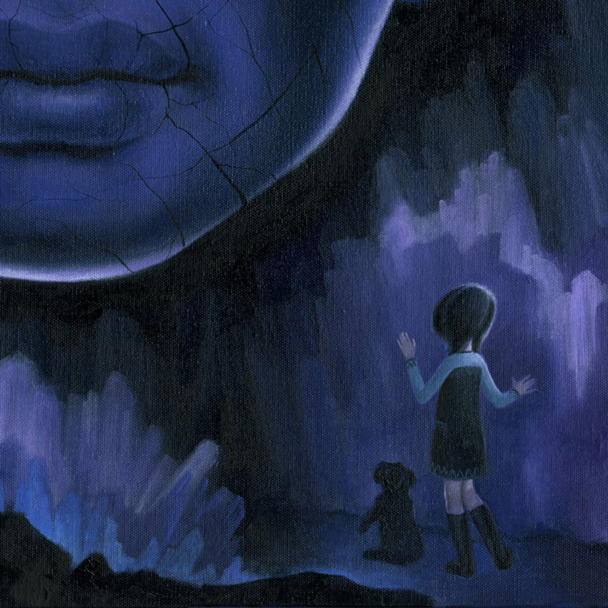 Beloved - Original Artwork