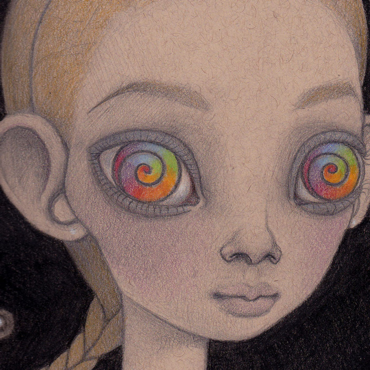 Dolly - Original Artwork