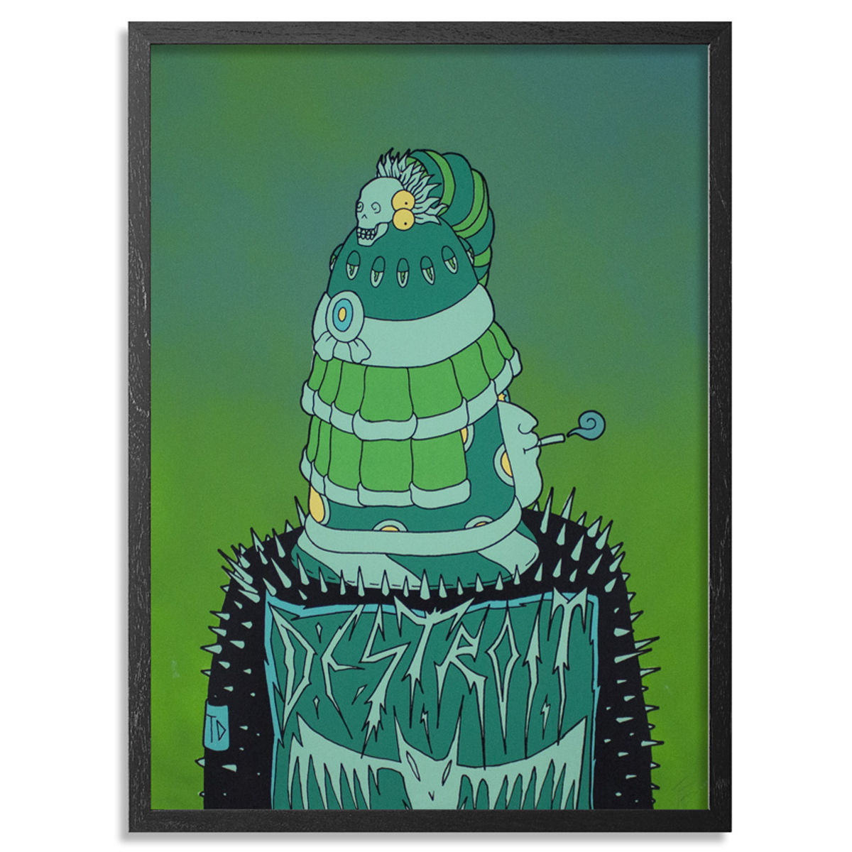 Destroit - Green Edition