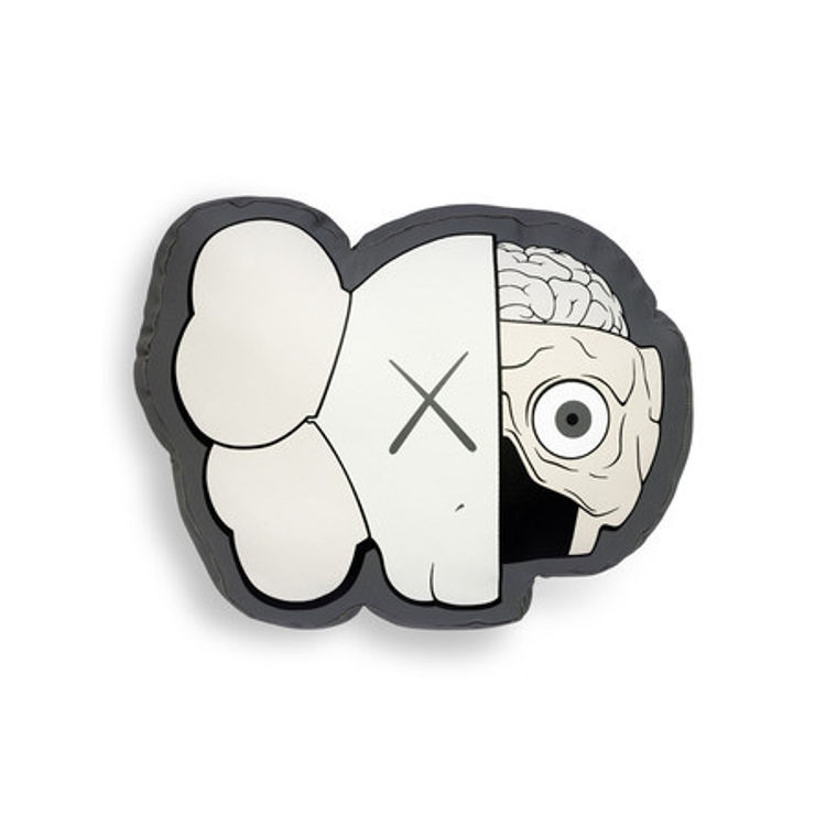 KAWS (Mono) Dissected Companion Pillow by Kaws (Brian Donnelly)