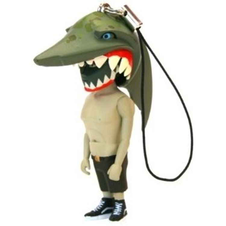 JAWS keychain - SWITCH by Coarse